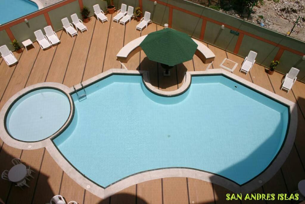 Hermoso Apartamento Recien Remodelado Zona Top San Andrés Exterior foto